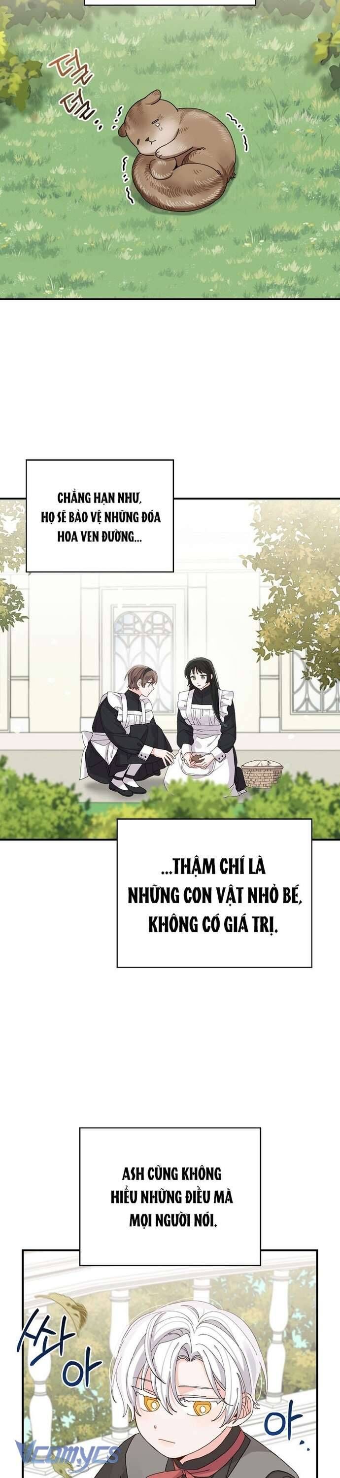 Chị Gái Của Nhân Vật Phản Diện Hôm Nay Cũng Đang Đau Khổ [Chap 73-74]