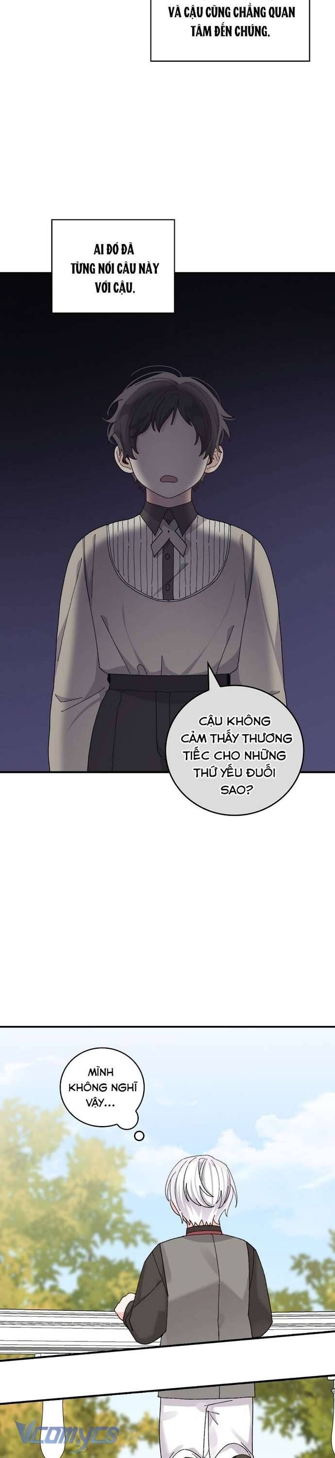Chị Gái Của Nhân Vật Phản Diện Hôm Nay Cũng Đang Đau Khổ [Chap 73-74]