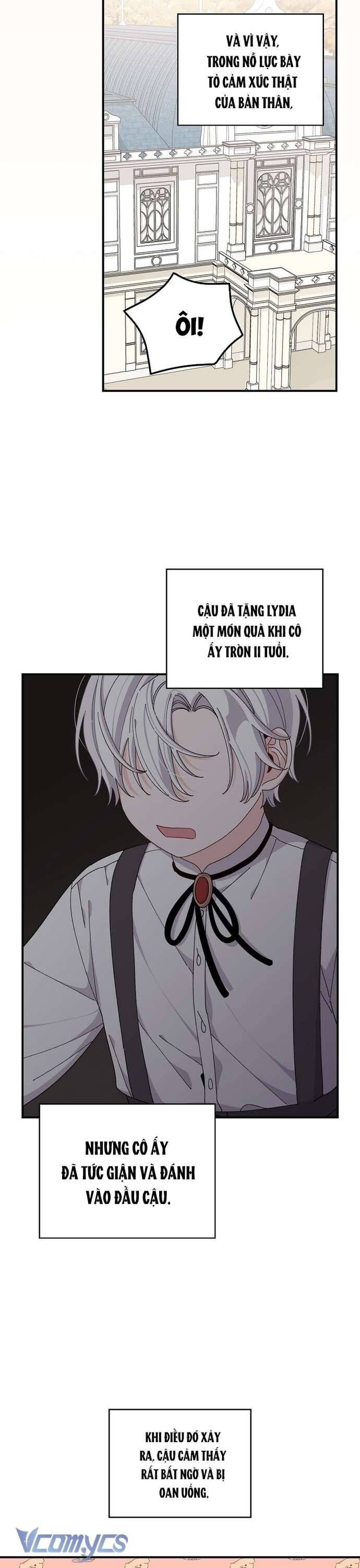 Chị Gái Của Nhân Vật Phản Diện Hôm Nay Cũng Đang Đau Khổ [Chap 73-74]