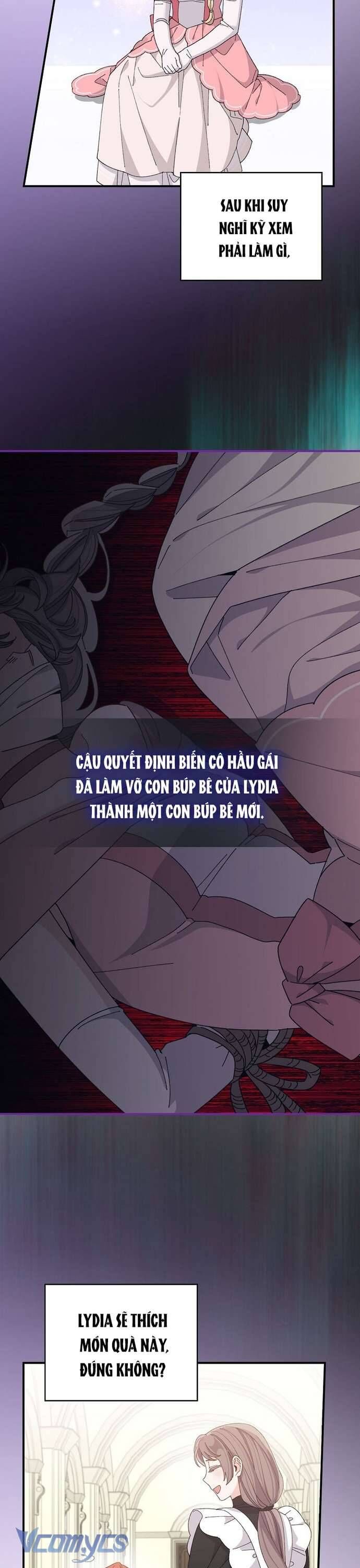 Chị Gái Của Nhân Vật Phản Diện Hôm Nay Cũng Đang Đau Khổ [Chap 73-74]