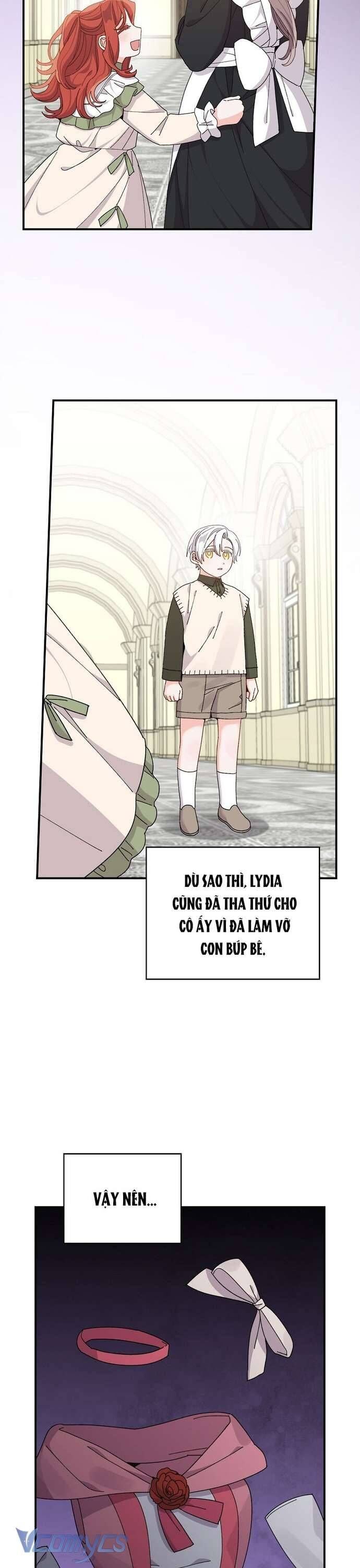 Chị Gái Của Nhân Vật Phản Diện Hôm Nay Cũng Đang Đau Khổ [Chap 73-74]