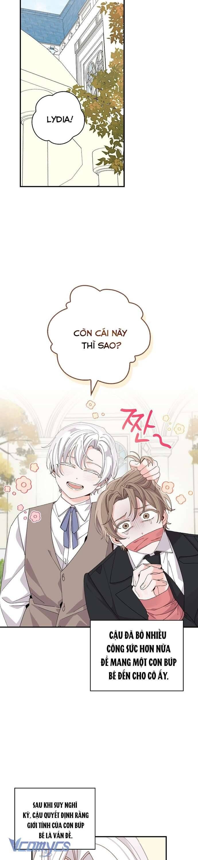 Chị Gái Của Nhân Vật Phản Diện Hôm Nay Cũng Đang Đau Khổ [Chap 73-74]