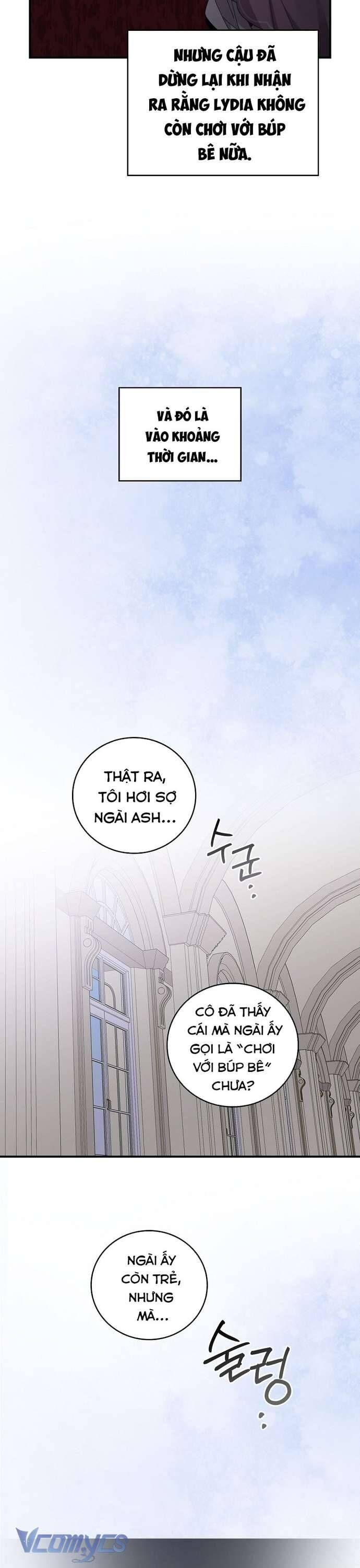 Chị Gái Của Nhân Vật Phản Diện Hôm Nay Cũng Đang Đau Khổ [Chap 73-74]
