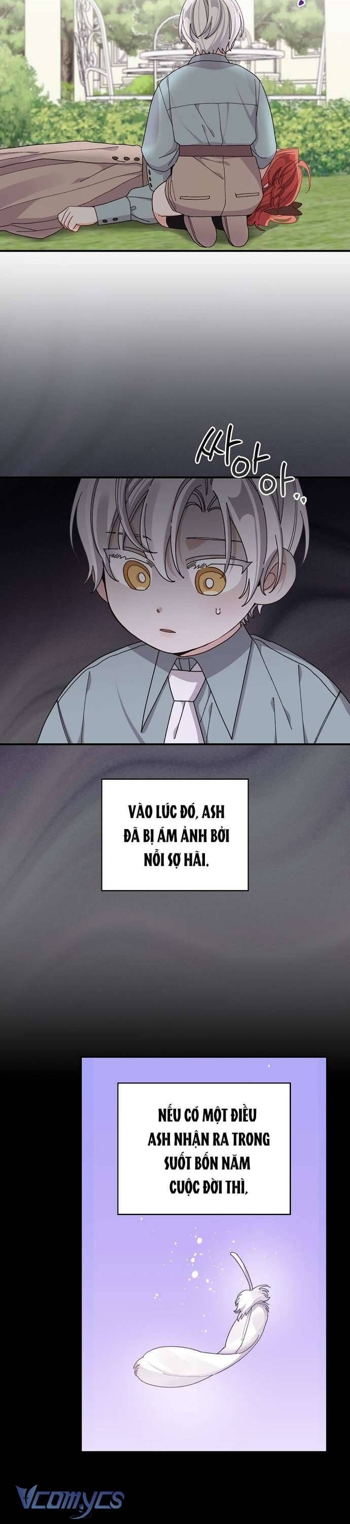 Chị Gái Của Nhân Vật Phản Diện Hôm Nay Cũng Đang Đau Khổ [Chap 73-74]