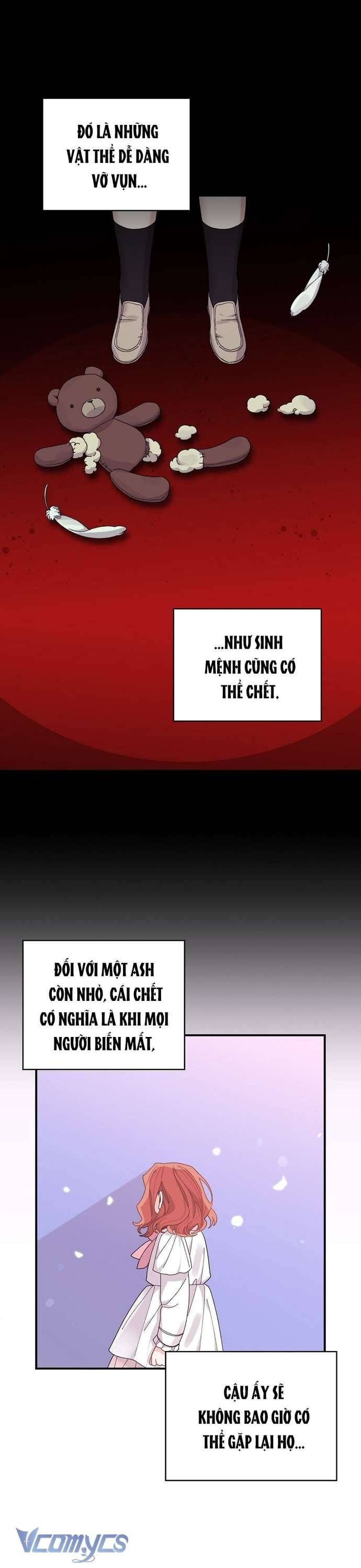 Chị Gái Của Nhân Vật Phản Diện Hôm Nay Cũng Đang Đau Khổ [Chap 73-74]