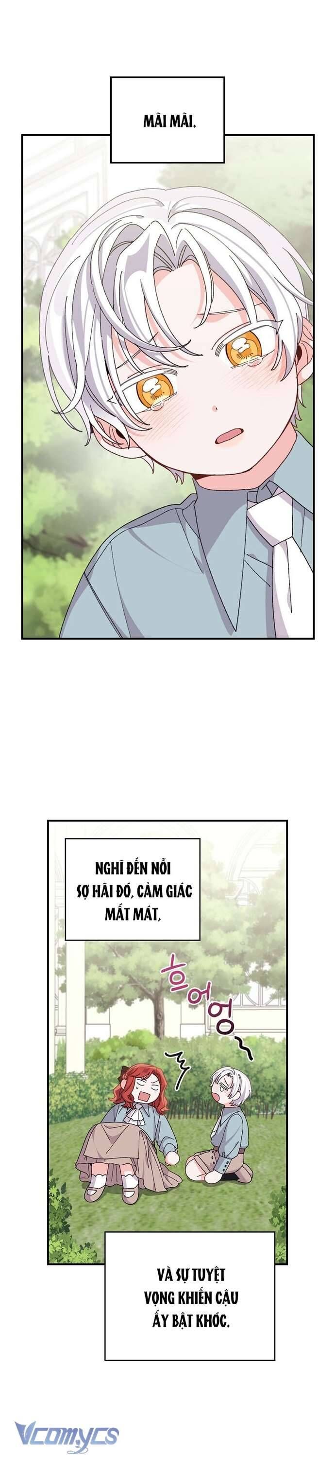 Chị Gái Của Nhân Vật Phản Diện Hôm Nay Cũng Đang Đau Khổ [Chap 73-74]