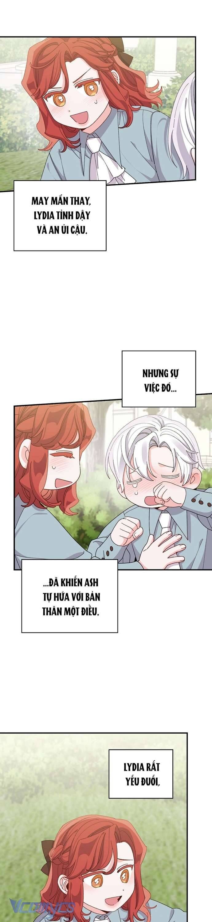Chị Gái Của Nhân Vật Phản Diện Hôm Nay Cũng Đang Đau Khổ [Chap 73-74]