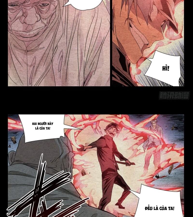 Nhất Nhân Chi Hạ [Chap 487-500]