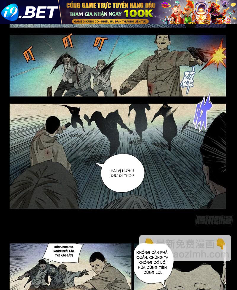 Nhất Nhân Chi Hạ [Chap 487-500]