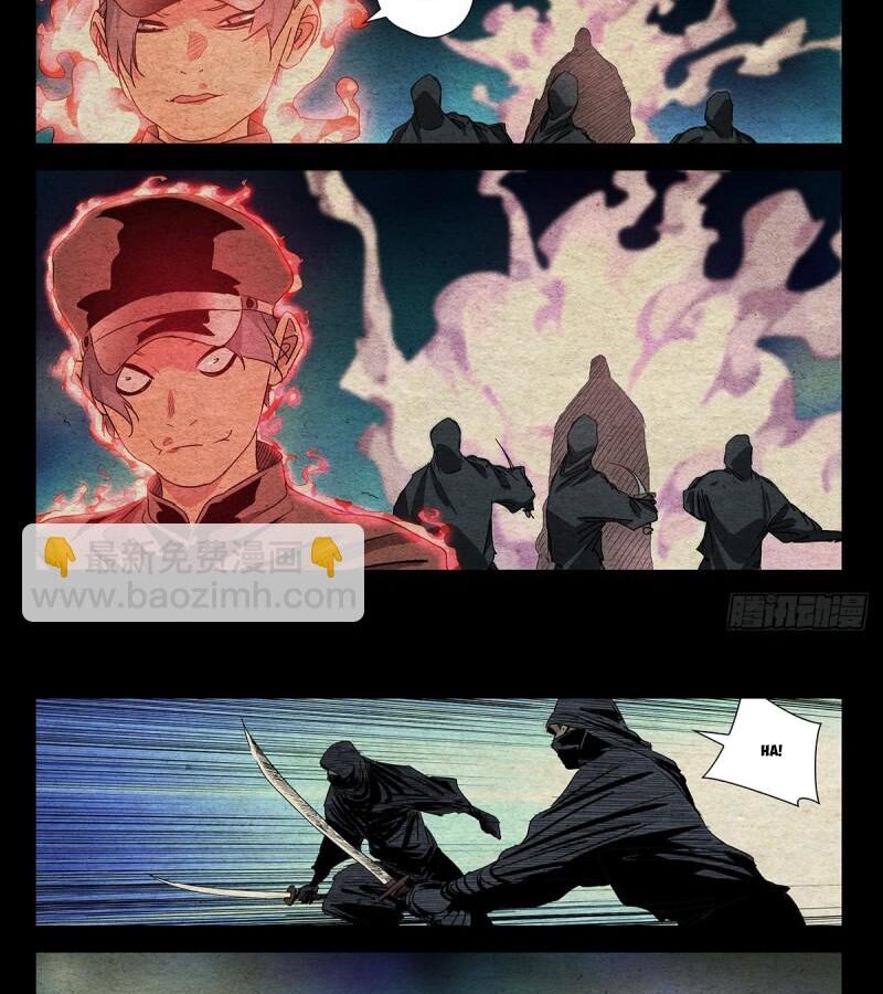 Nhất Nhân Chi Hạ [Chap 487-500]