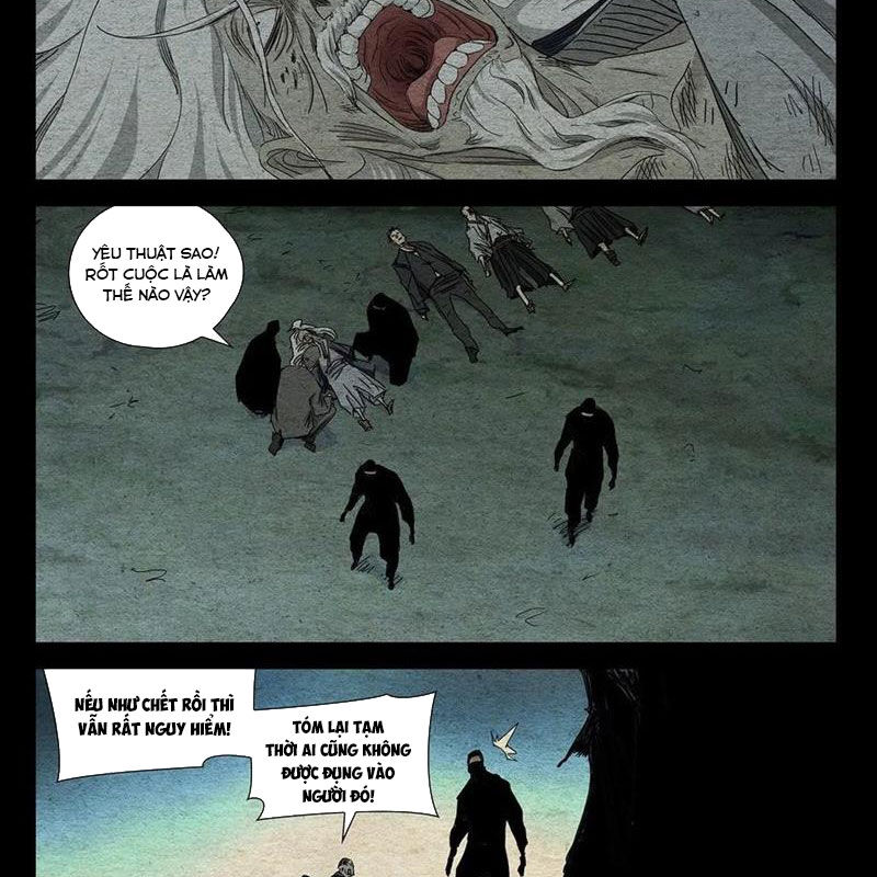 Nhất Nhân Chi Hạ [Chap 487-500]