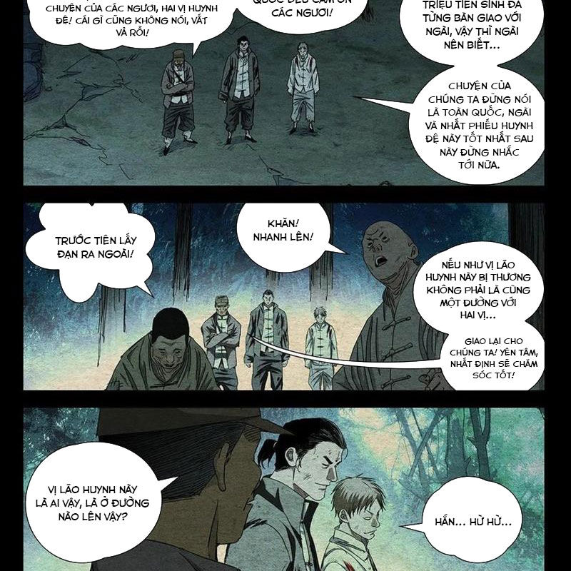 Nhất Nhân Chi Hạ [Chap 487-500]