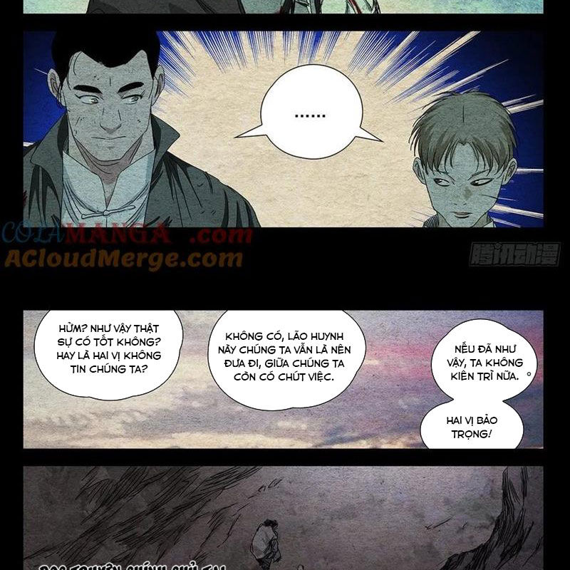 Nhất Nhân Chi Hạ [Chap 487-500]