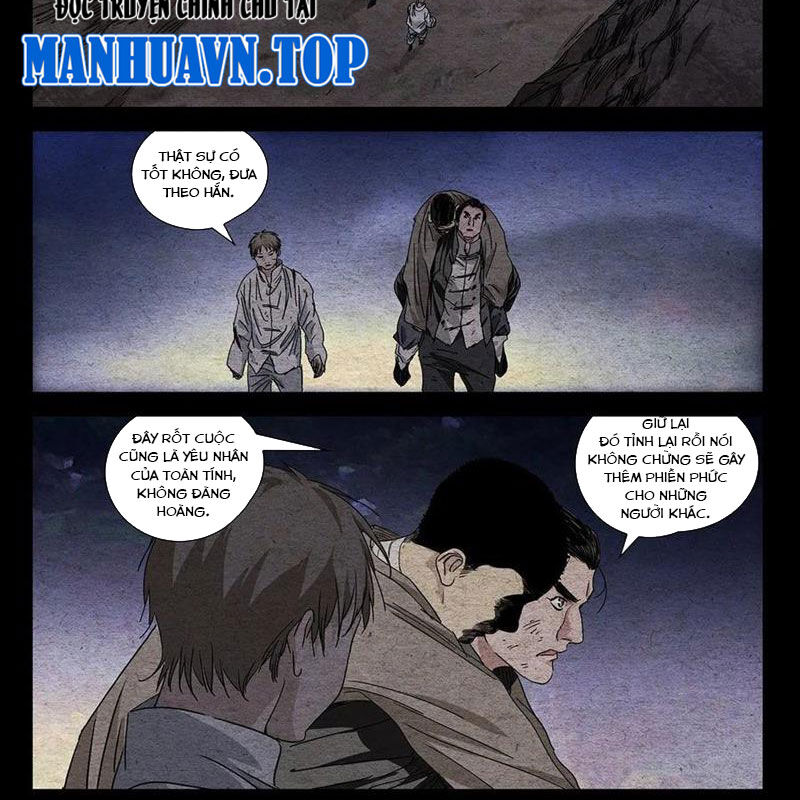 Nhất Nhân Chi Hạ [Chap 487-500]