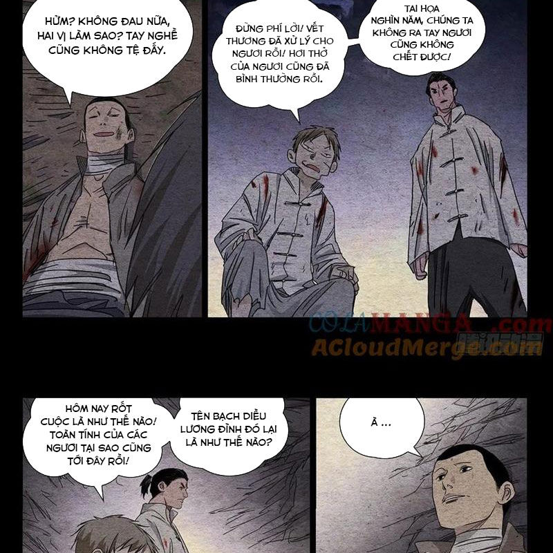 Nhất Nhân Chi Hạ [Chap 487-500]