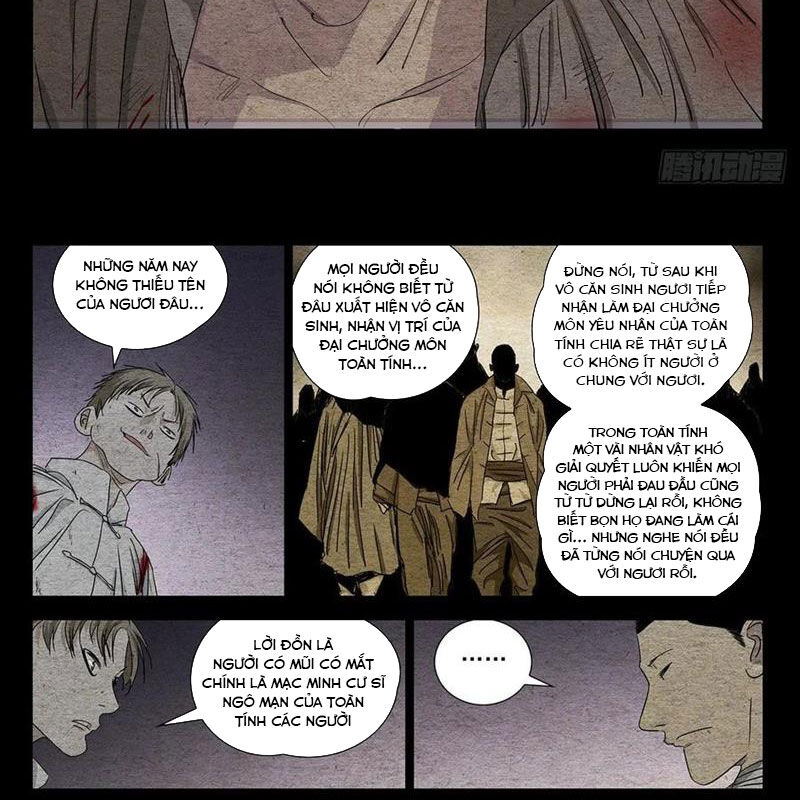 Nhất Nhân Chi Hạ [Chap 487-500]