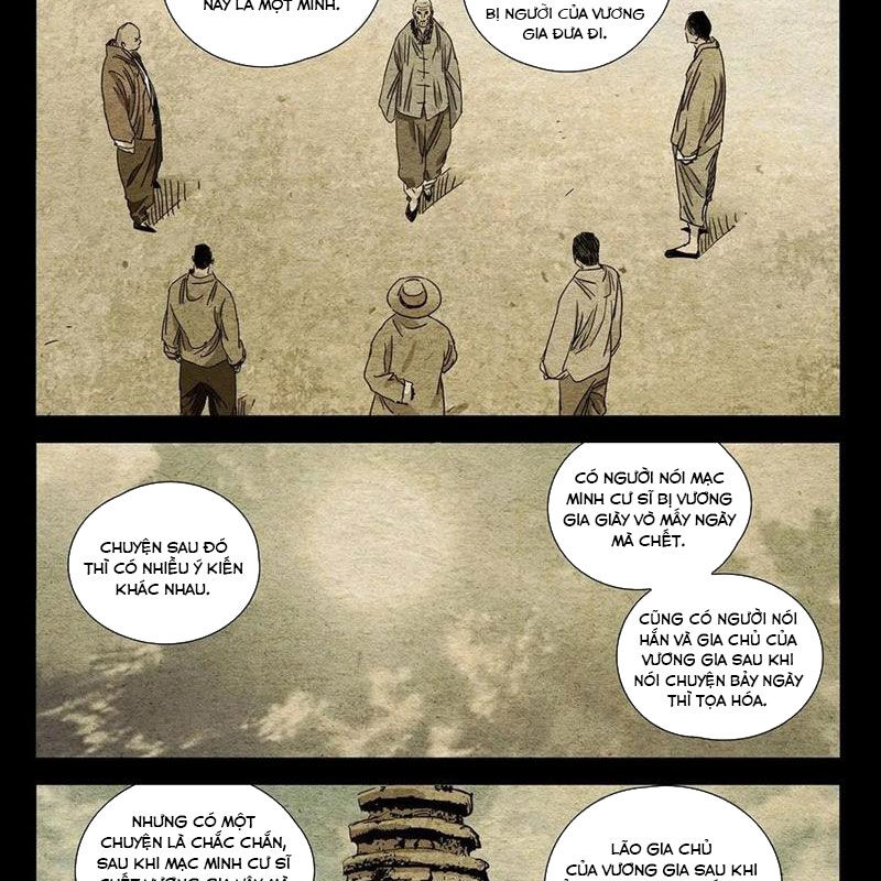 Nhất Nhân Chi Hạ [Chap 487-500]