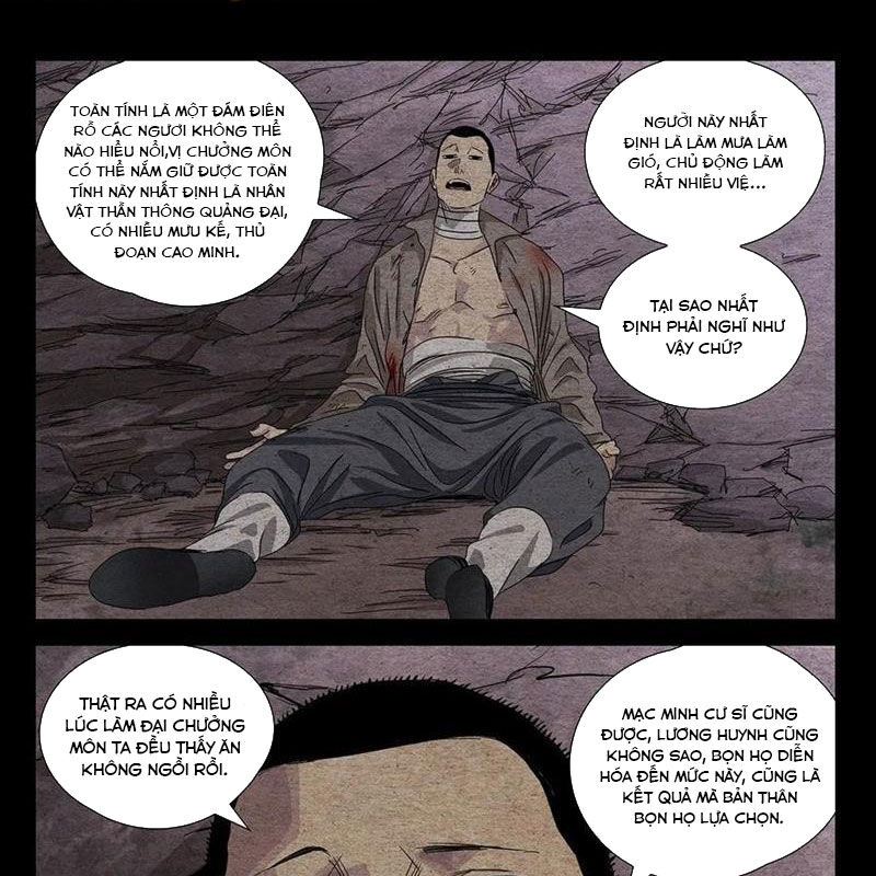Nhất Nhân Chi Hạ [Chap 487-500]
