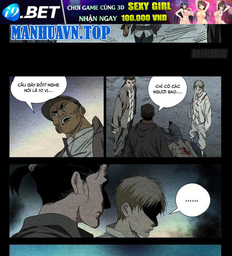Nhất Nhân Chi Hạ [Chap 487-500]