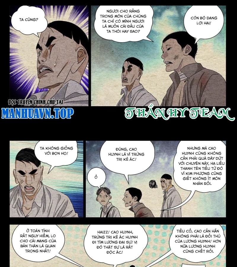 Nhất Nhân Chi Hạ [Chap 487-500]