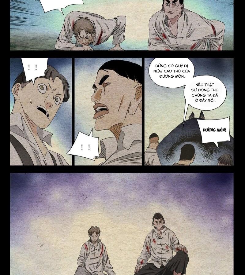 Nhất Nhân Chi Hạ [Chap 487-500]