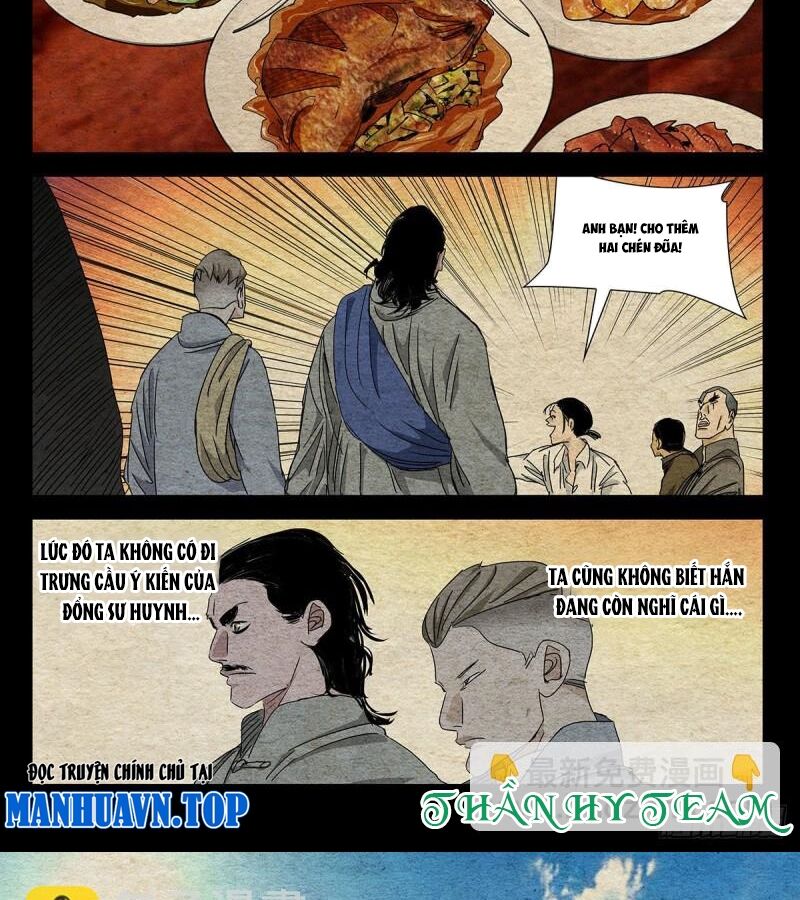 Nhất Nhân Chi Hạ [Chap 487-500]