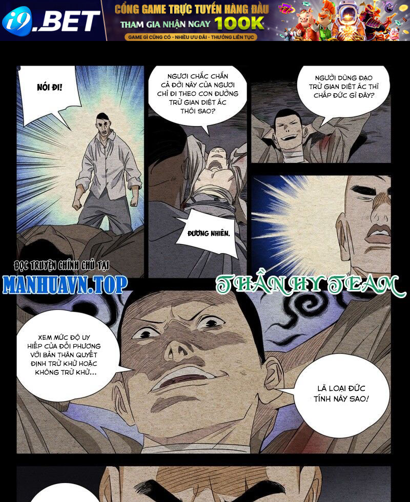 Nhất Nhân Chi Hạ [Chap 487-500]