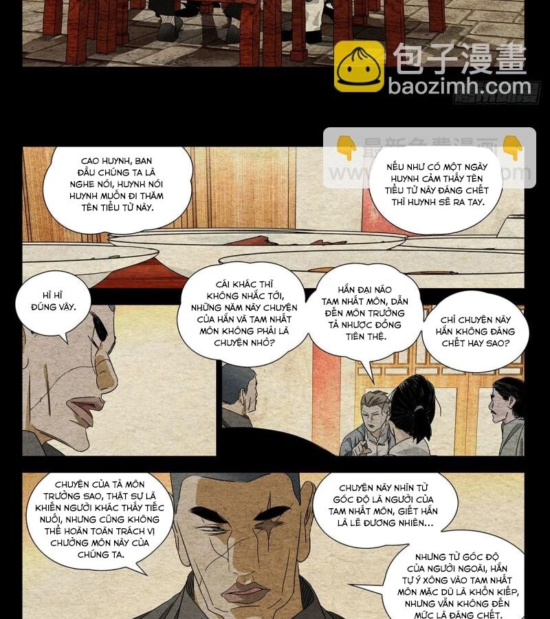 Nhất Nhân Chi Hạ [Chap 487-500]