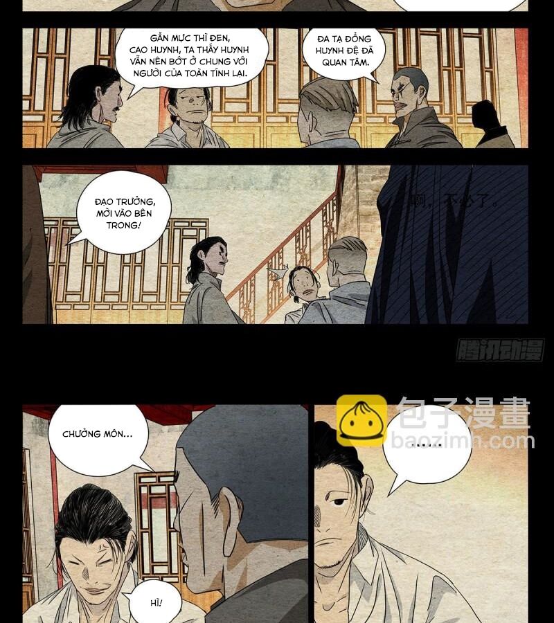 Nhất Nhân Chi Hạ [Chap 487-500]