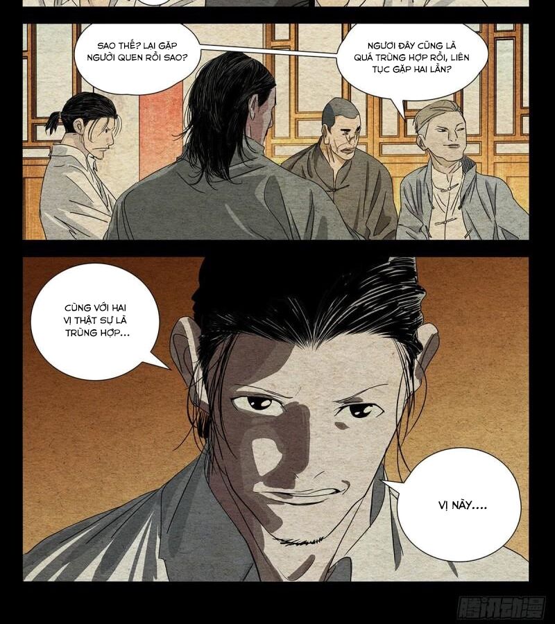 Nhất Nhân Chi Hạ [Chap 487-500]