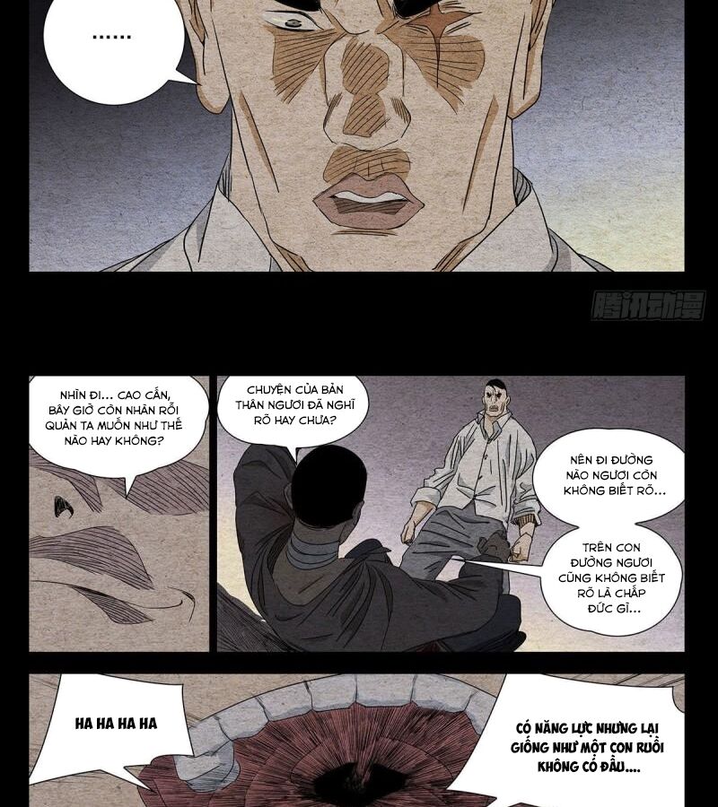 Nhất Nhân Chi Hạ [Chap 487-500]