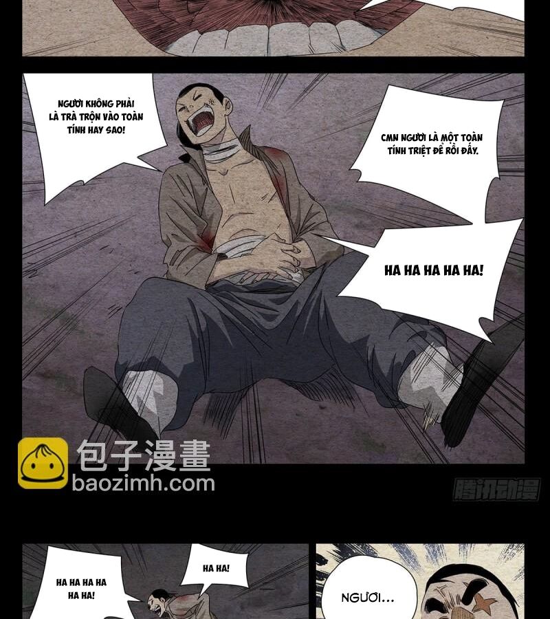 Nhất Nhân Chi Hạ [Chap 487-500]