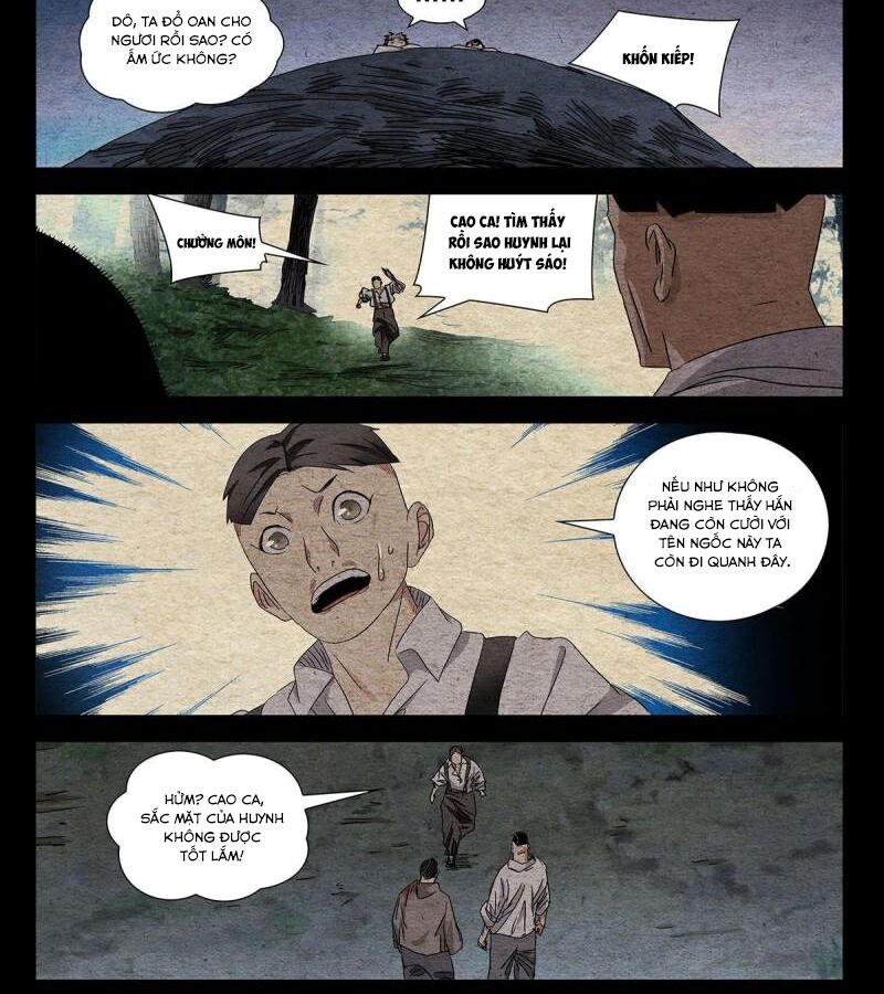 Nhất Nhân Chi Hạ [Chap 487-500]