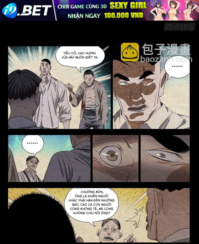 Nhất Nhân Chi Hạ [Chap 487-500]