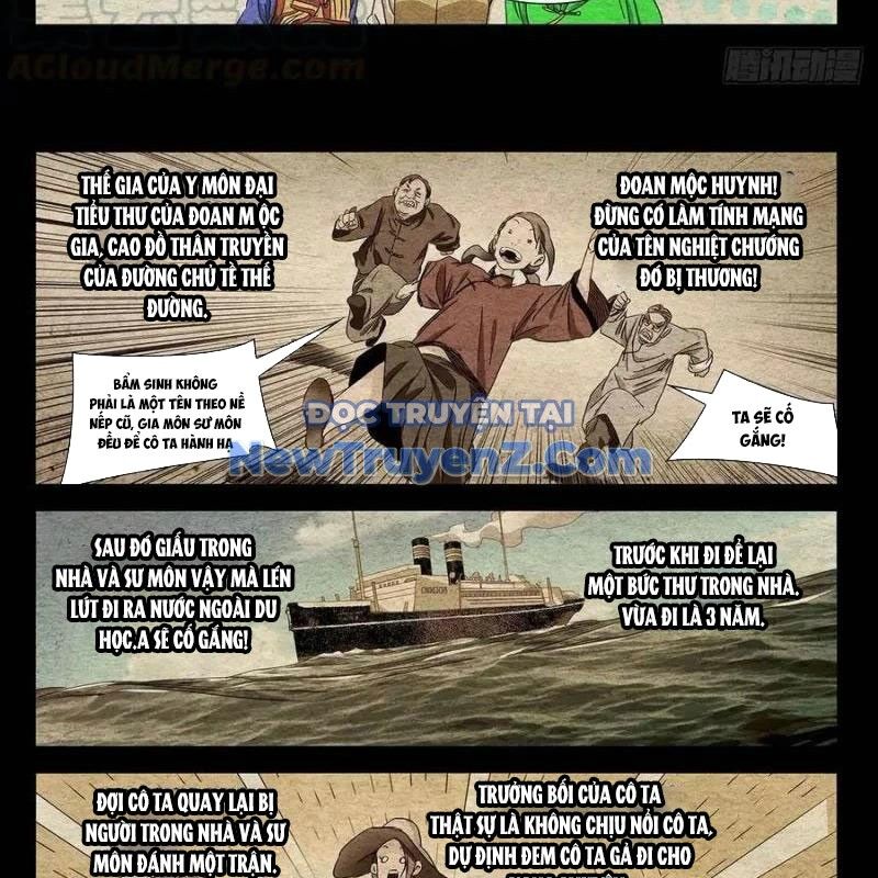 Nhất Nhân Chi Hạ [Chap 487-500]