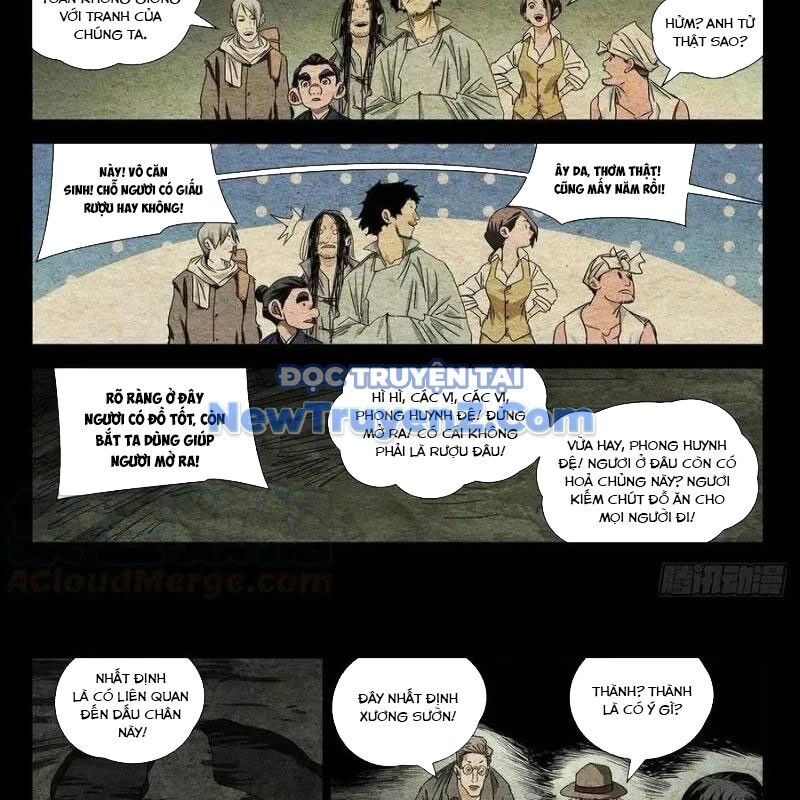 Nhất Nhân Chi Hạ [Chap 487-500]