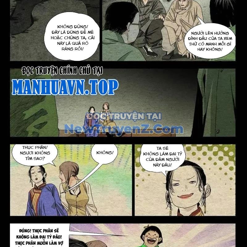 Nhất Nhân Chi Hạ [Chap 487-500]