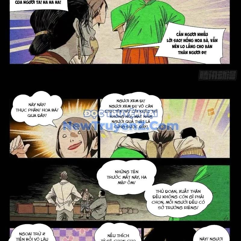 Nhất Nhân Chi Hạ [Chap 487-500]