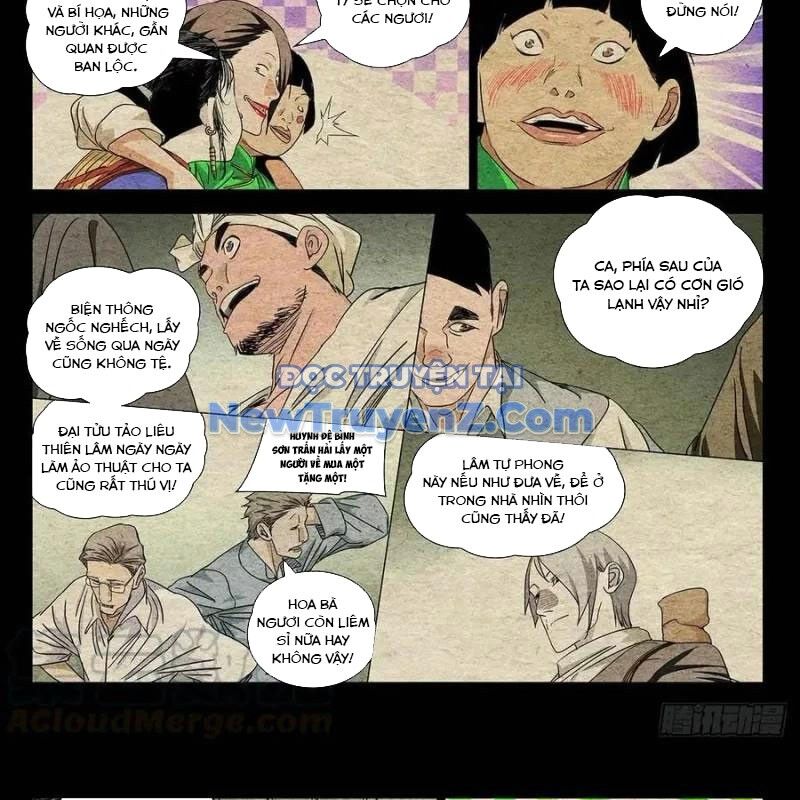 Nhất Nhân Chi Hạ [Chap 487-500]