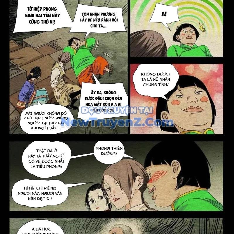 Nhất Nhân Chi Hạ [Chap 487-500]