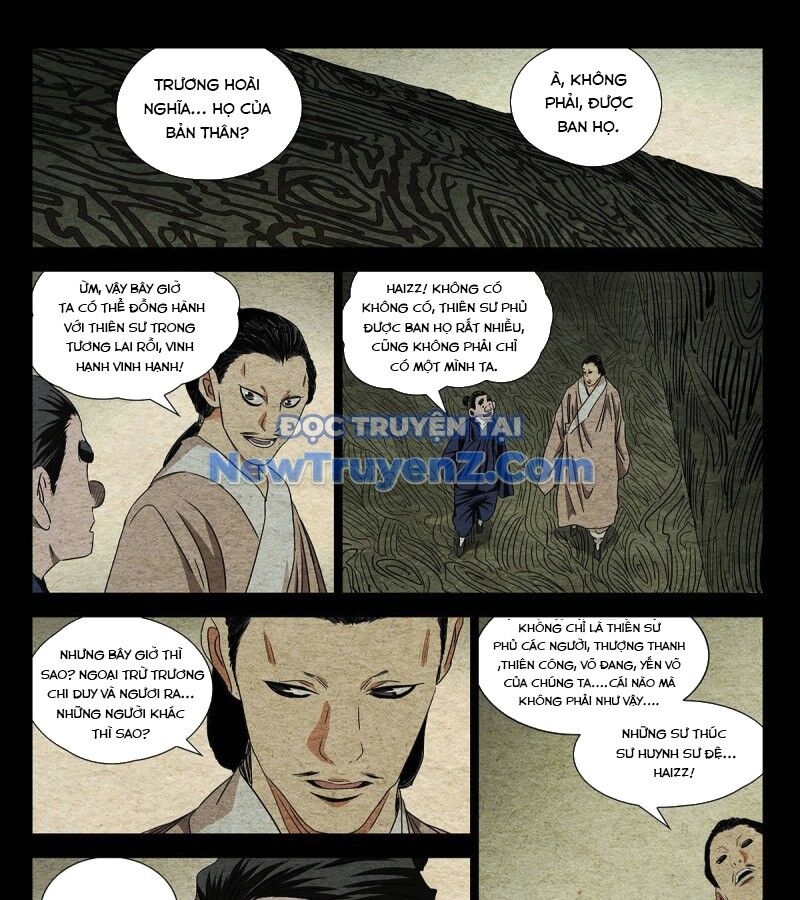 Nhất Nhân Chi Hạ [Chap 487-500]