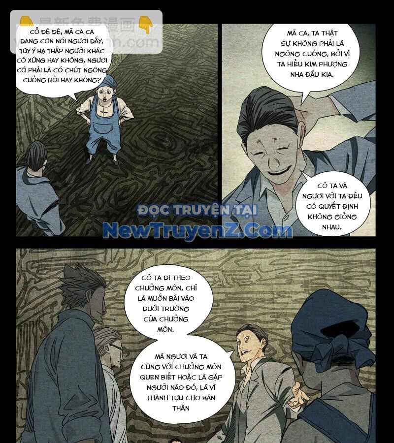 Nhất Nhân Chi Hạ [Chap 487-500]