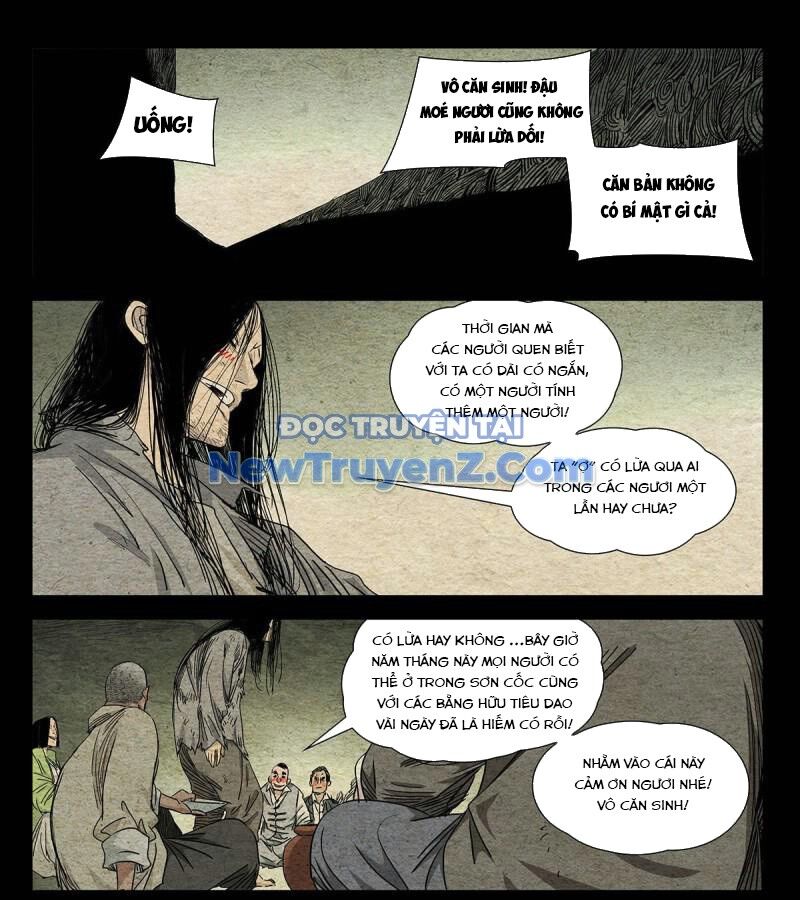 Nhất Nhân Chi Hạ [Chap 487-500]