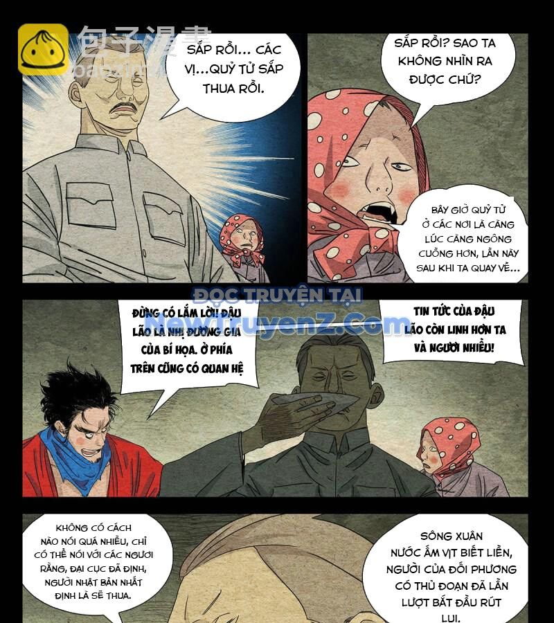 Nhất Nhân Chi Hạ [Chap 487-500]