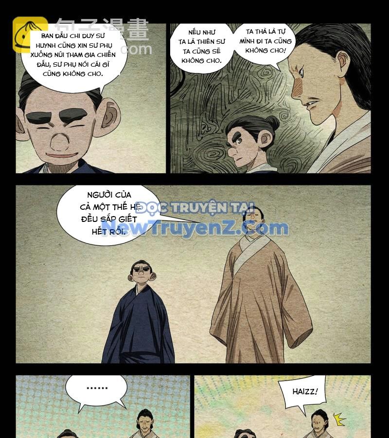 Nhất Nhân Chi Hạ [Chap 487-500]