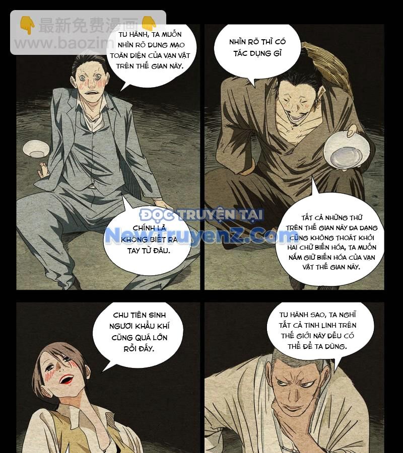 Nhất Nhân Chi Hạ [Chap 487-500]