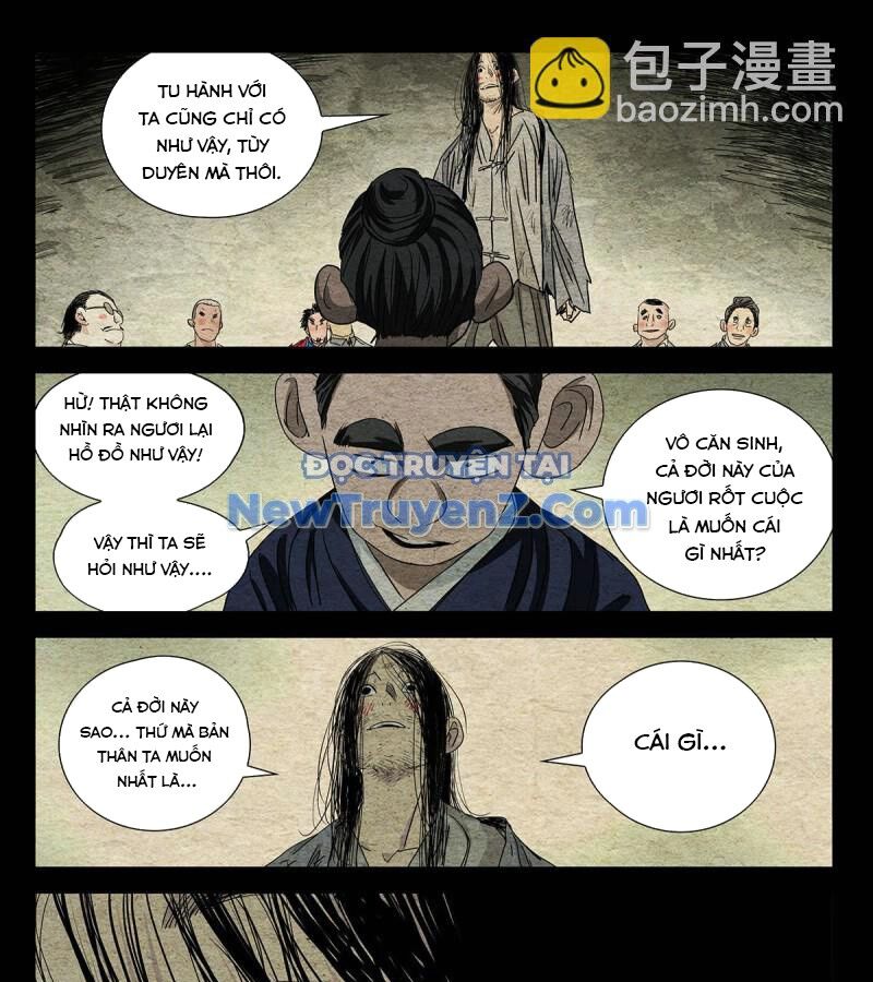 Nhất Nhân Chi Hạ [Chap 487-500]