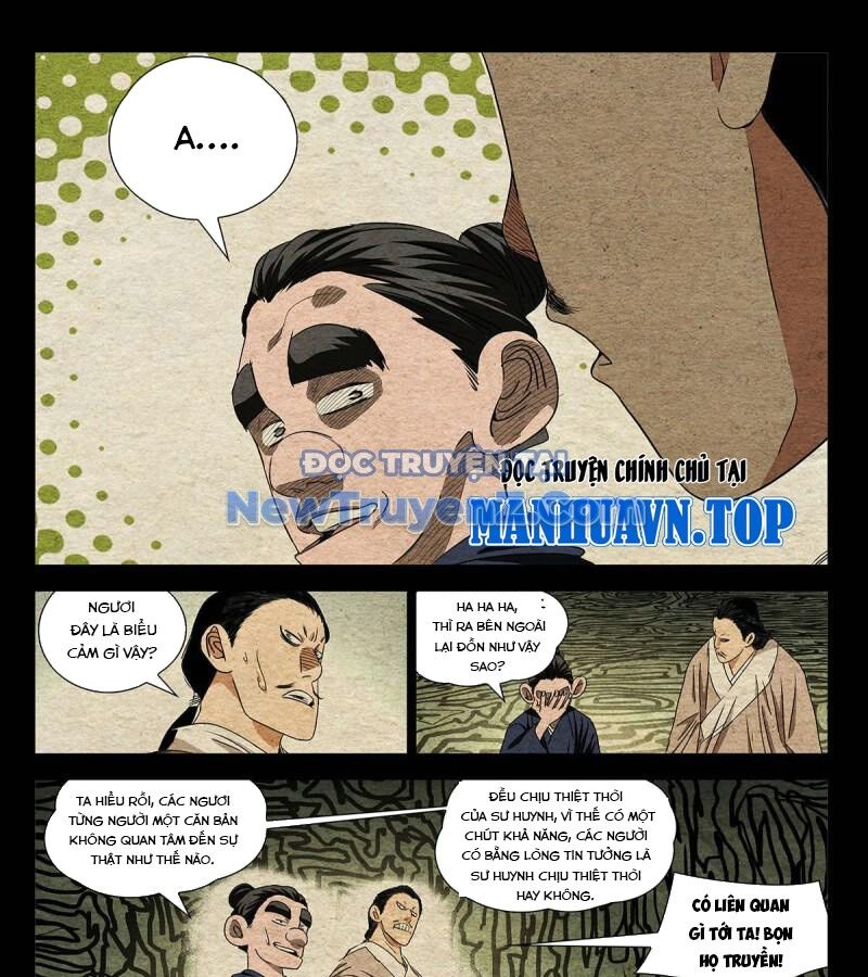 Nhất Nhân Chi Hạ [Chap 487-500]