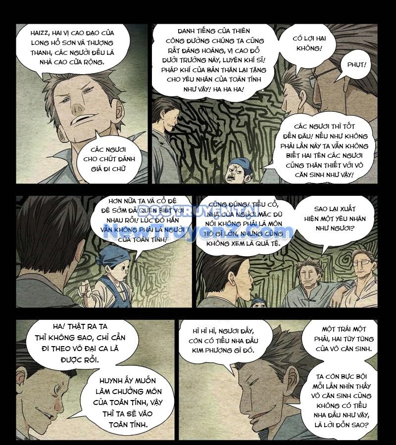 Nhất Nhân Chi Hạ [Chap 487-500]