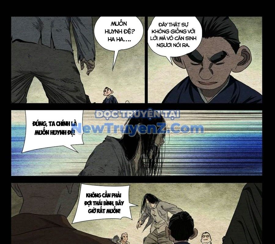 Nhất Nhân Chi Hạ [Chap 487-500]